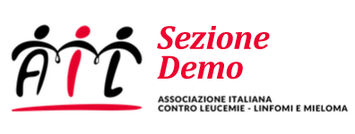 Sezione AIL logo